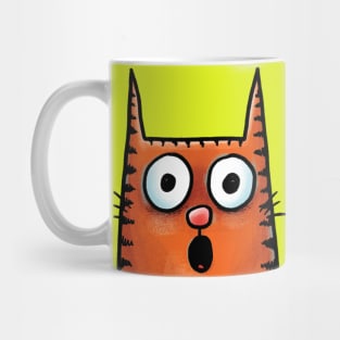 OMG Cat Mug